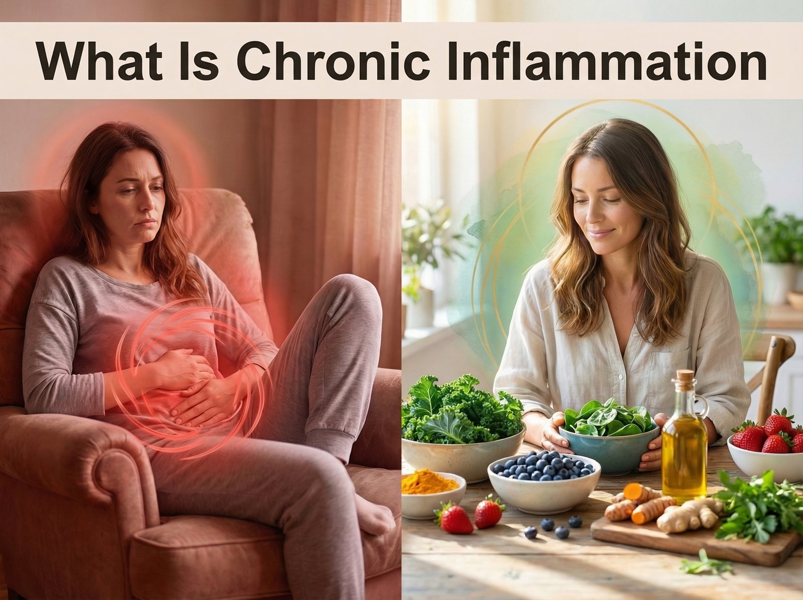 chronic inflammation and anti-inflammatory diet — science-based guide