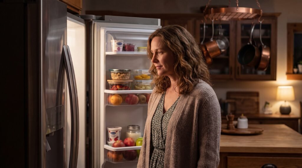 Red rice helps control hunger and reduces cravings after meals